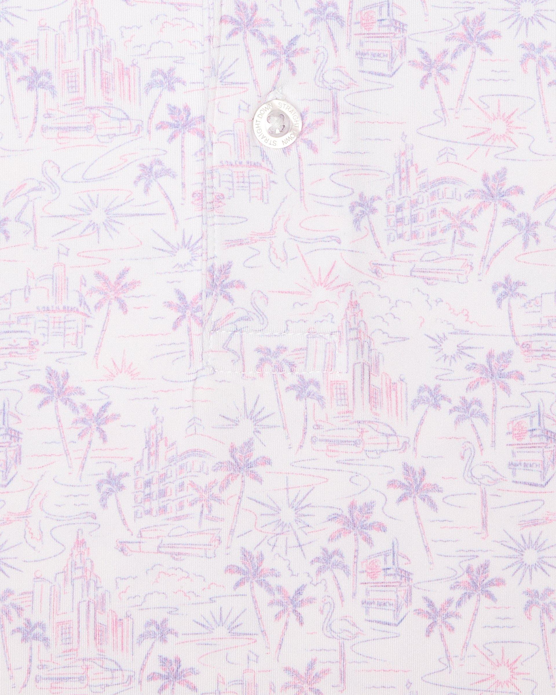 Men's South Beach Short Sleeve Polo
