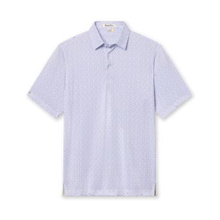 Men's Gin Therapy Short Sleeve Polo STRAIGHT DOWN