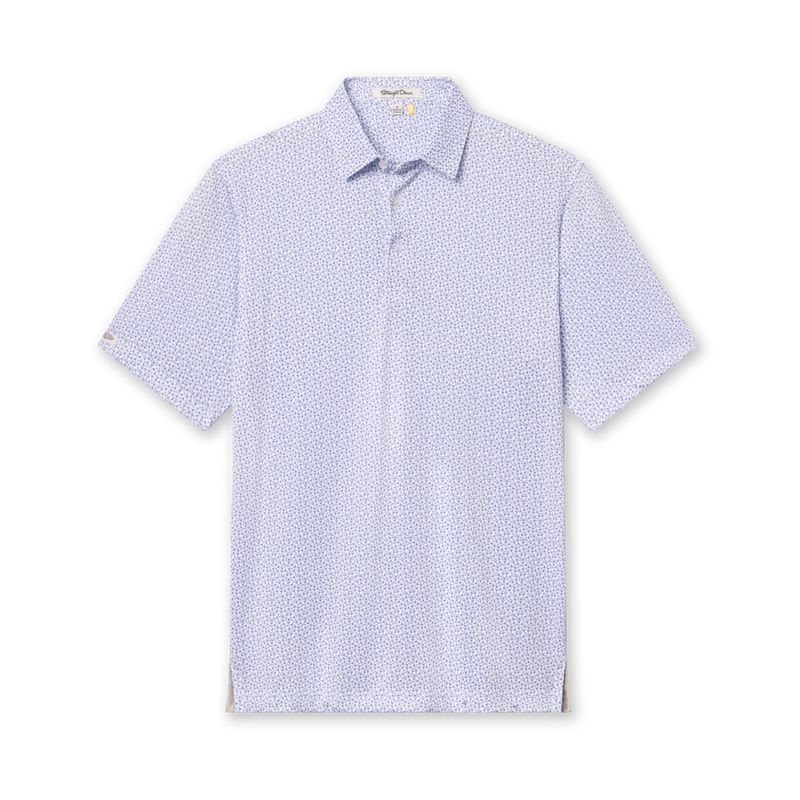 Men's Gin Therapy Short Sleeve Polo
