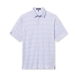 Men's Dog Pound Short Sleeve Polo STRAIGHT DOWN