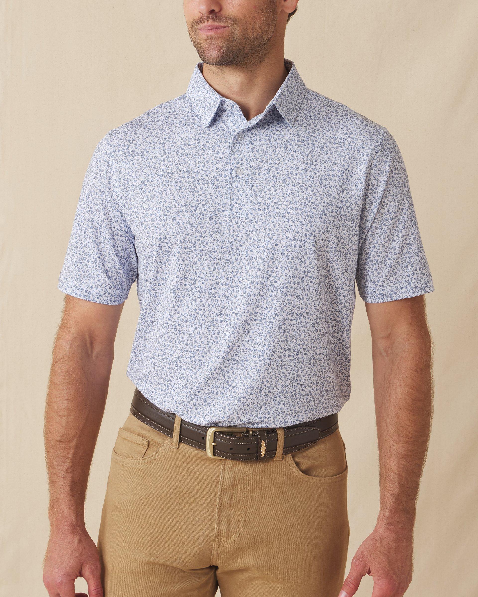 Men's Dog Pound Short Sleeve Polo