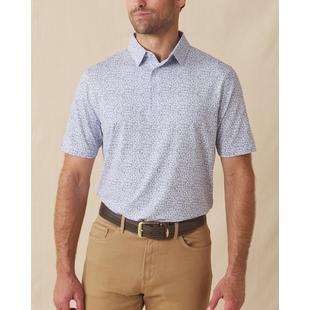 Men's Dog Pound Short Sleeve Polo STRAIGHT DOWN