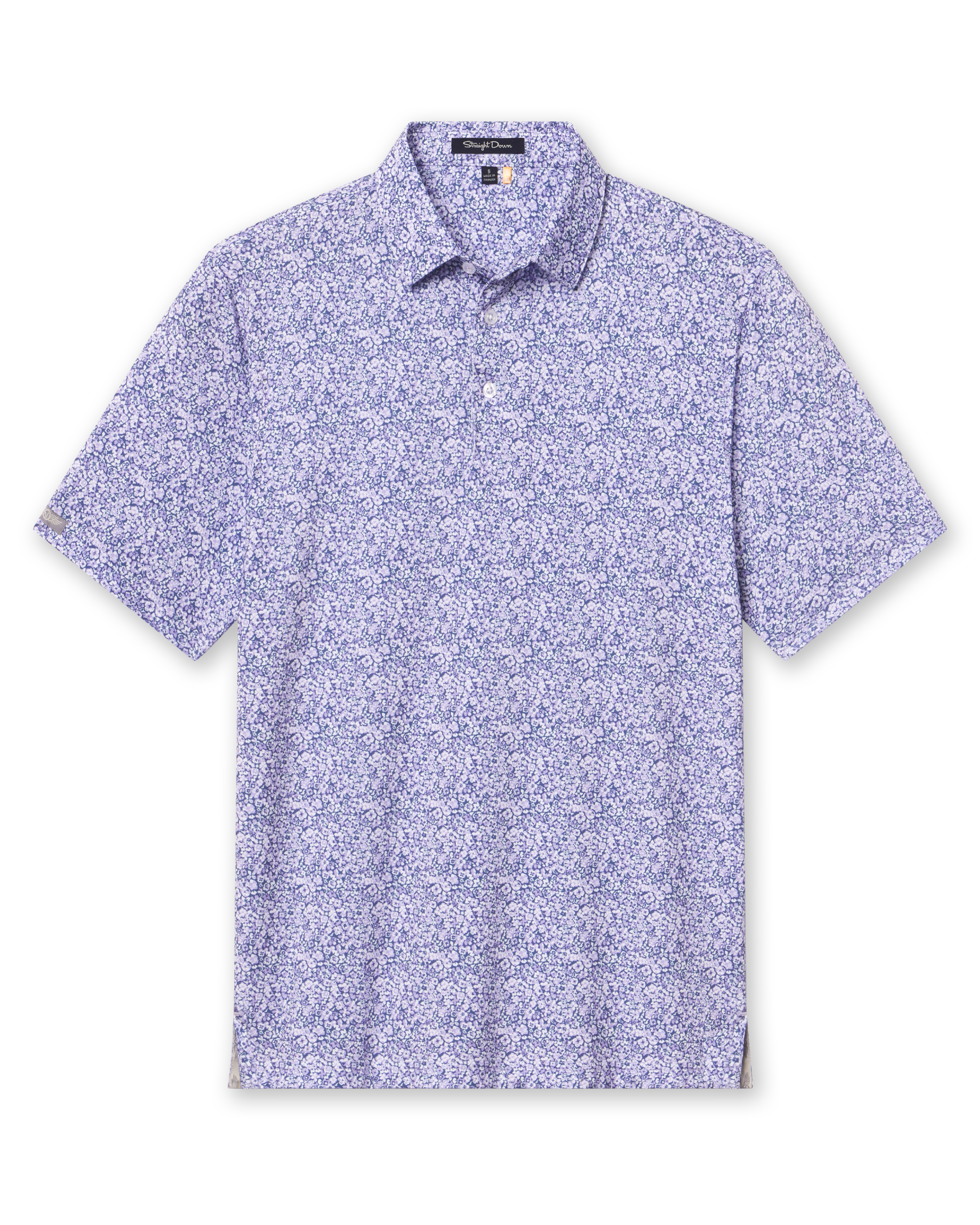 Men's Ocala Short Sleeve Polo