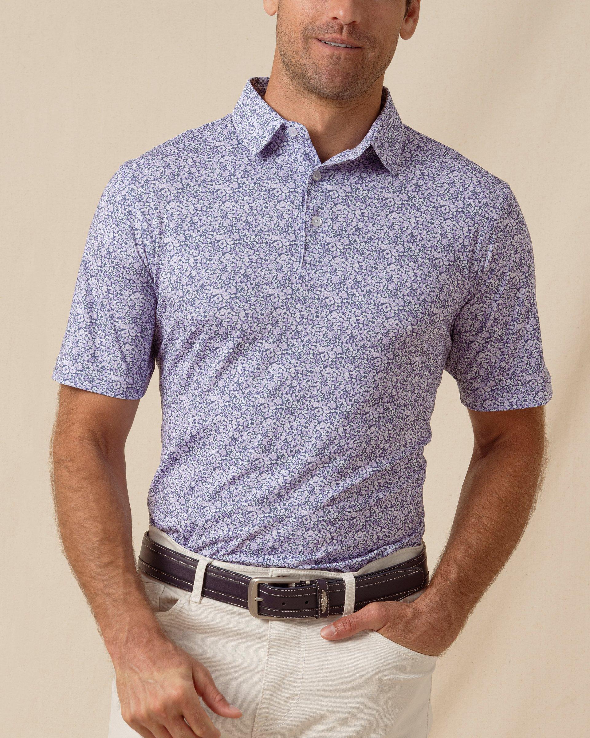 Men's Ocala Short Sleeve Polo