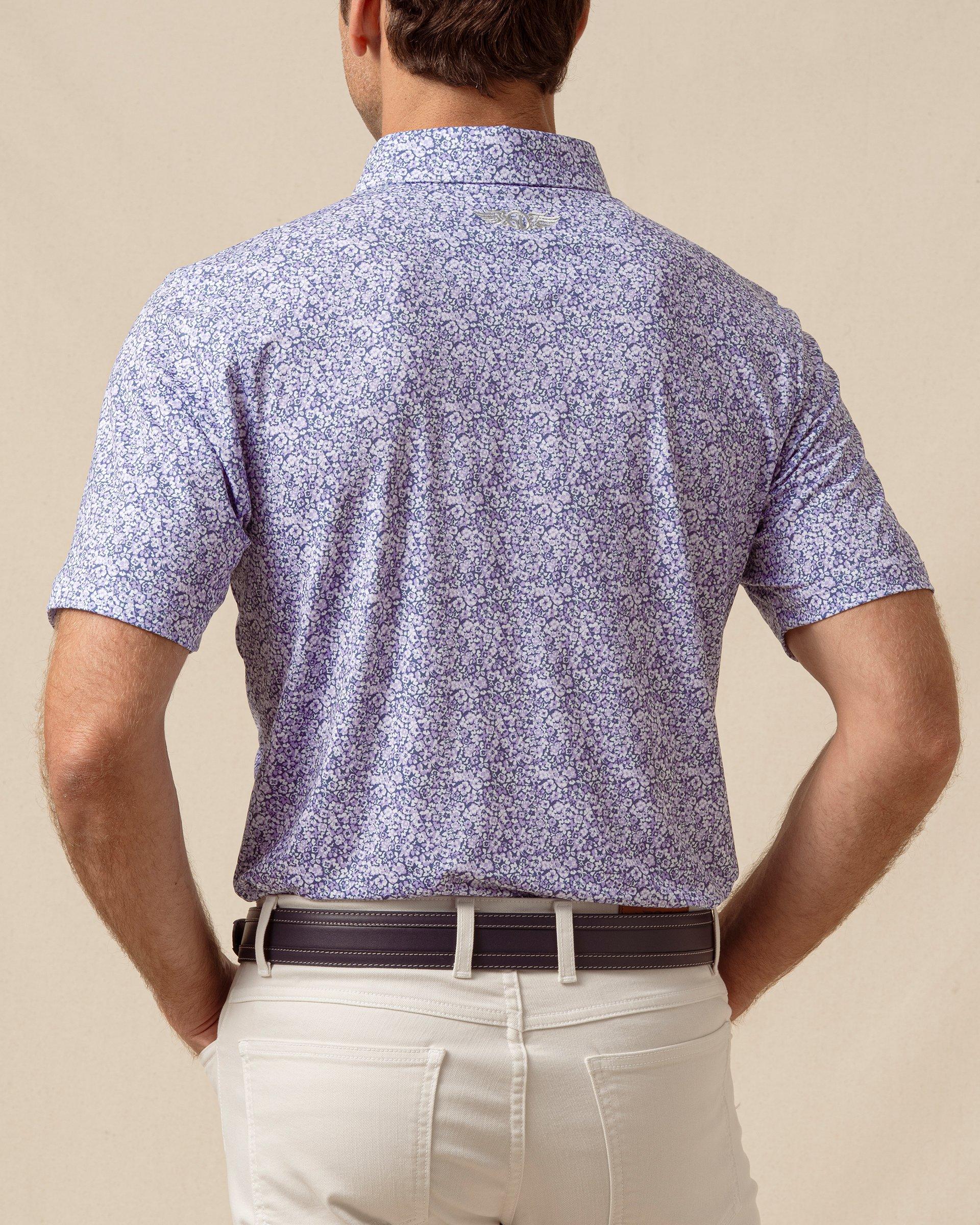 Men's Ocala Short Sleeve Polo