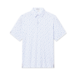 Men's Gators Short Sleeve Polo STRAIGHT DOWN