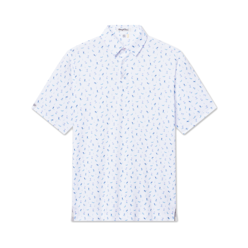 Men's Gators Short Sleeve Polo