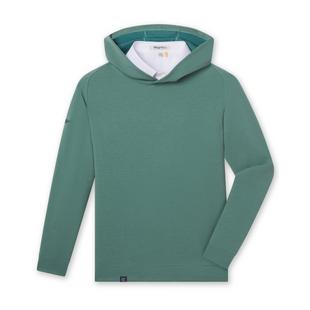 Chandail &agrave; capuchon Gridlock pour hommes STRAIGHT DOWN