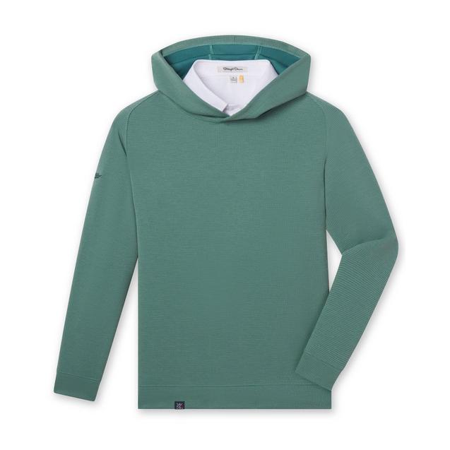 Men's Gridlock Hoodie STRAIGHT DOWN