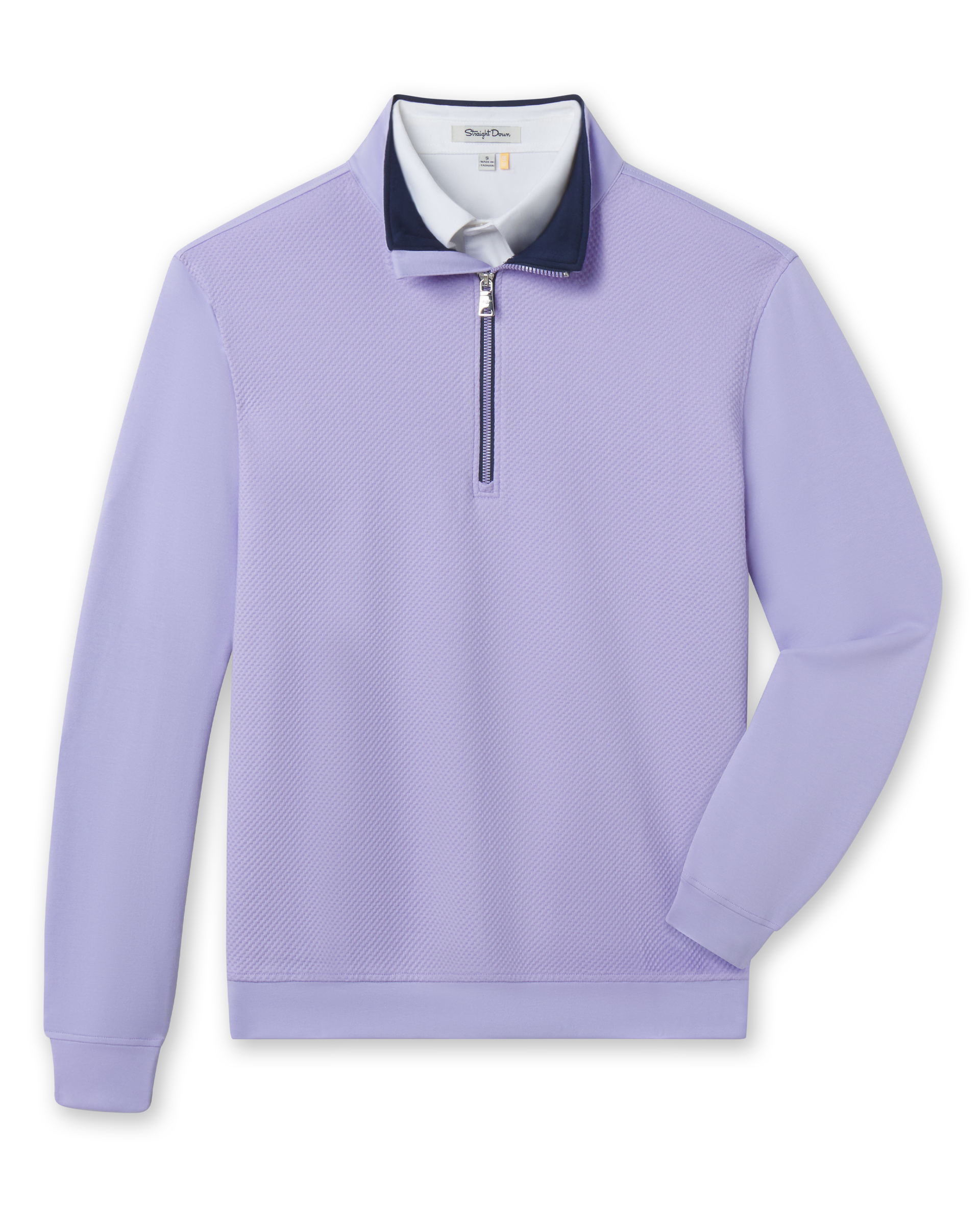 Men's Cardiff 1/4 Zip Sweater