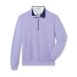 Men's Cardiff 1/4 Zip Sweater STRAIGHT DOWN