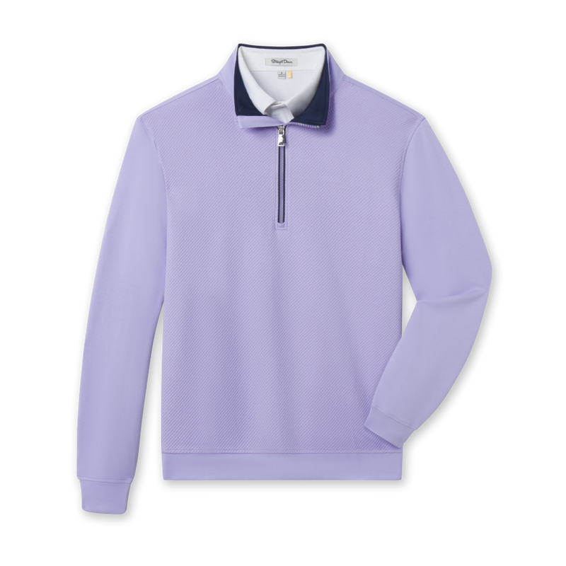 Men's Cardiff 1/4 Zip Sweater