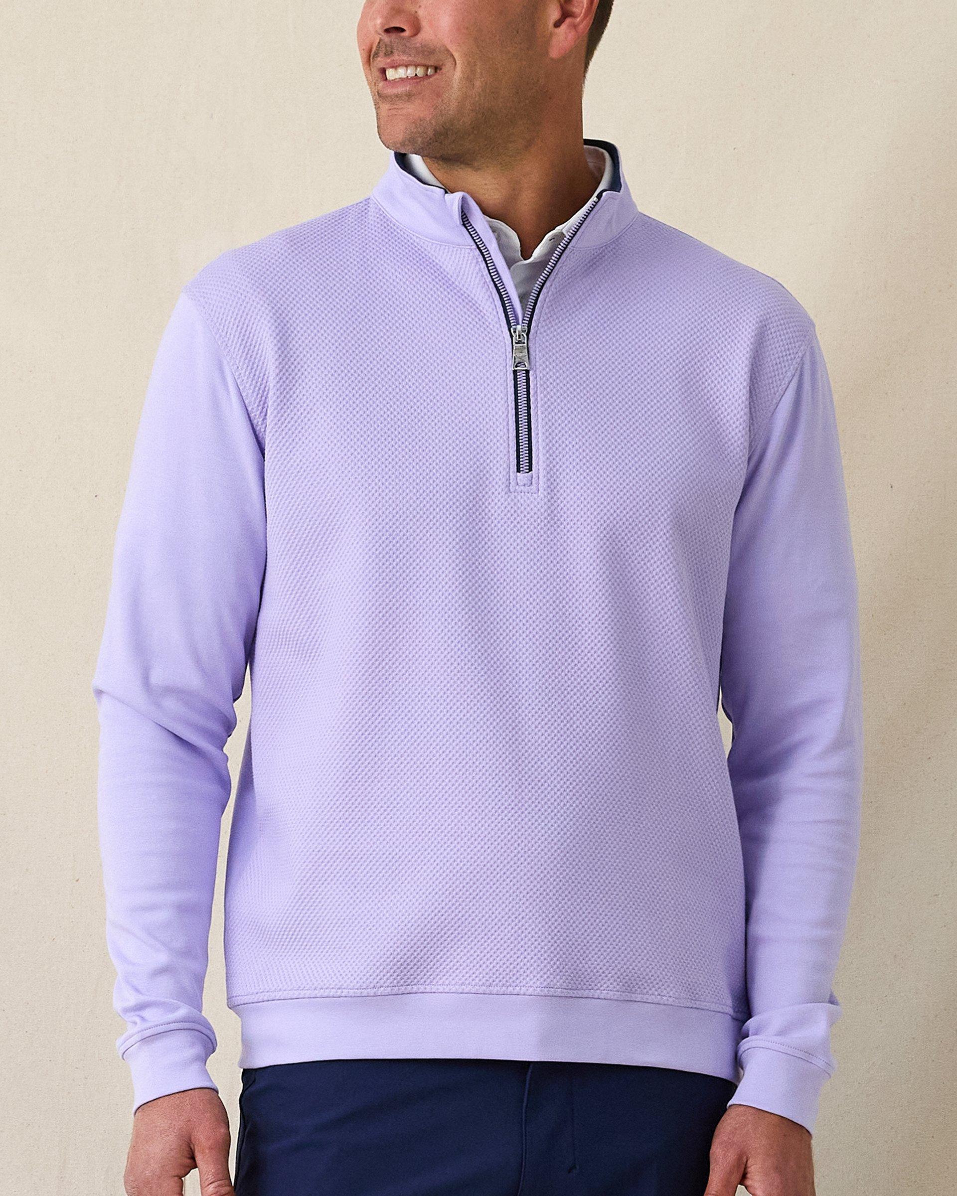 Men's Cardiff 1/4 Zip Sweater