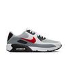 Prior Generation - Air Max 90 Spikeless Golf Shoe - White/Grey/Red