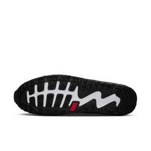 Air Max 90 Spikeless Golf Shoe - White/Grey/Red NIKE
