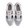 Prior Generation - Air Max 90 Spikeless Golf Shoe - White/Grey/Red