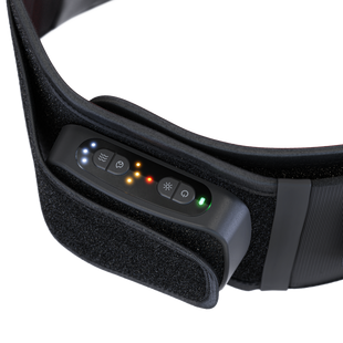 Recovery Therm Back/Core LED THERABODY