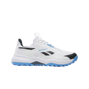 Men's Nano Golf Spikeless Golf Shoe - White/Blue REEBOK