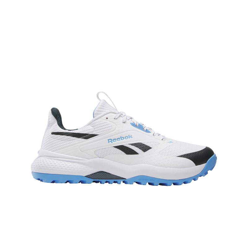 Men's Nano Golf Spikeless Golf Shoe - White/Blue