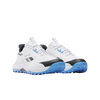 Men's Nano Golf Spikeless Golf Shoe - White/Blue