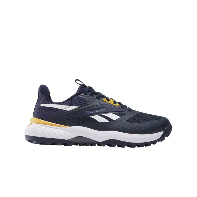 Men's Nano Golf Crushers Spikeless Golf Shoe - Navy REEBOK