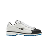 Men's Question Golf Spikeless Golf Shoe - White/Black