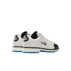 Men's Question Golf Spikeless Golf Shoe - White/Black