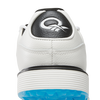 Men's Question Golf Spikeless Golf Shoe - White/Black