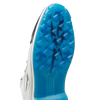 Men's Question Golf Spikeless Golf Shoe - White/Black