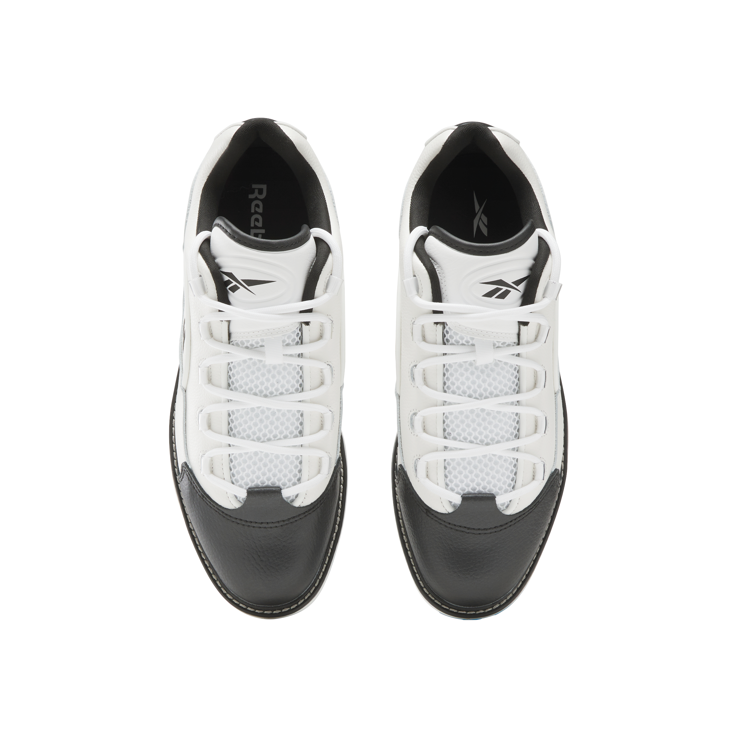 Men's Question Golf Spikeless Shoe - White/Black