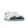 Men's Question Golf Spikeless Golf Shoe - White/Black