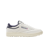 Men's Club C Spikeless Golf Shoe - White/Navy