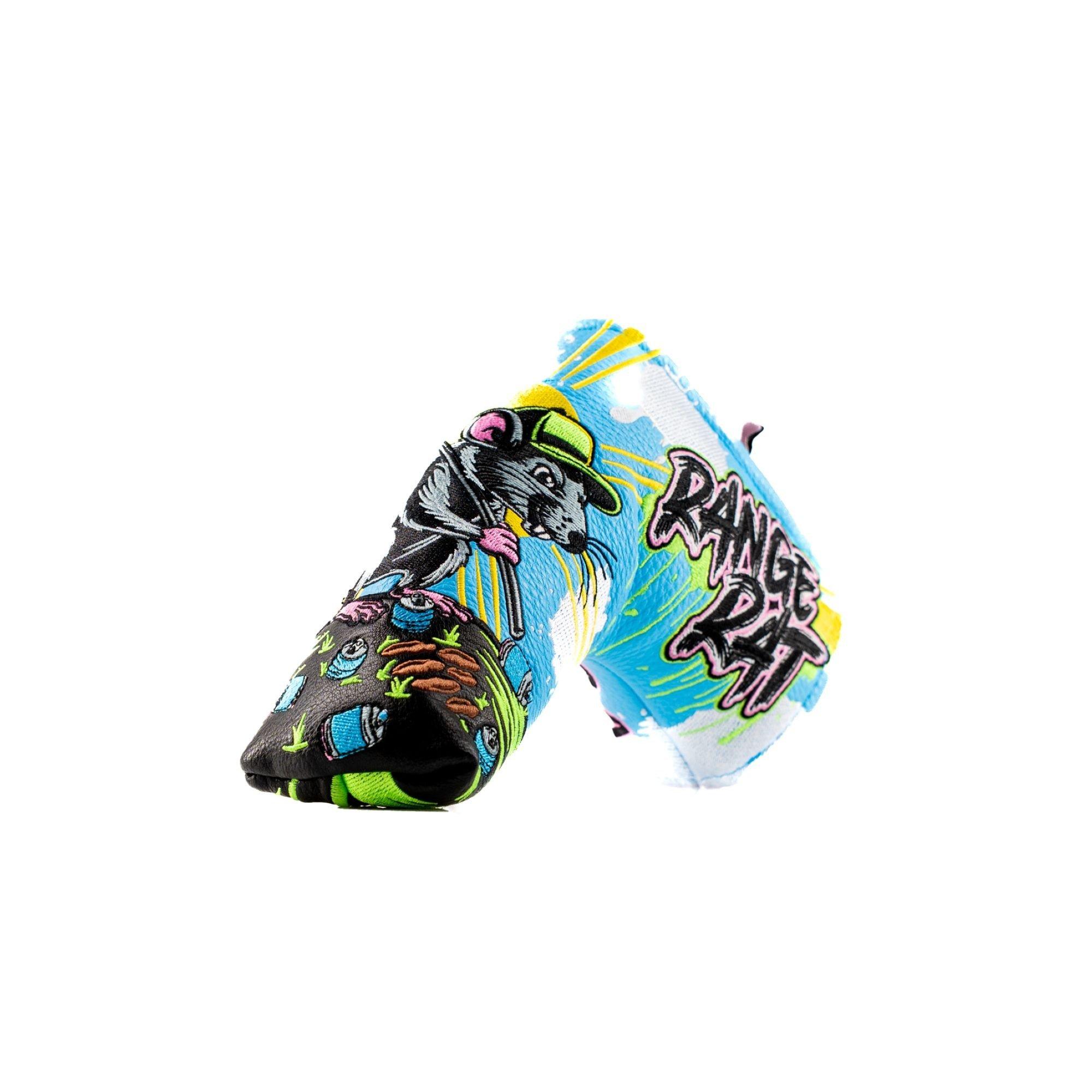 Range Rat Headcover - Blade
