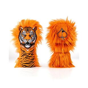 Tiger Headcover - Driver PINS & ACES