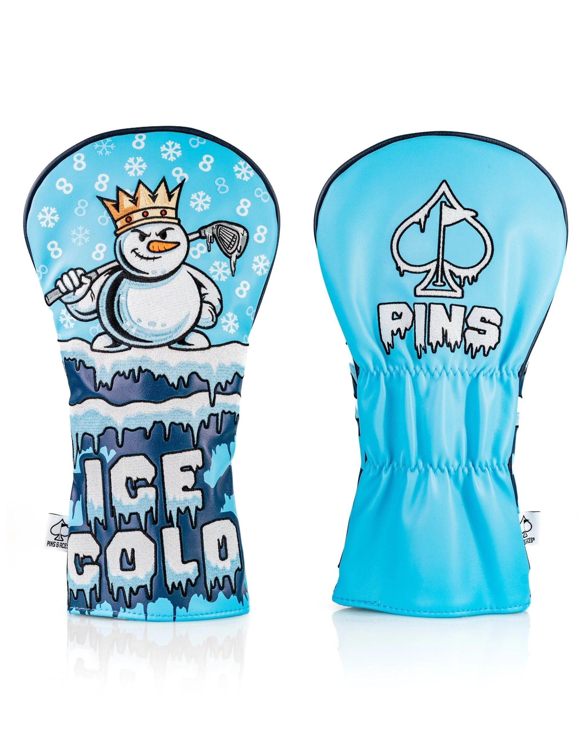 SnowMan Headcover - Driver
