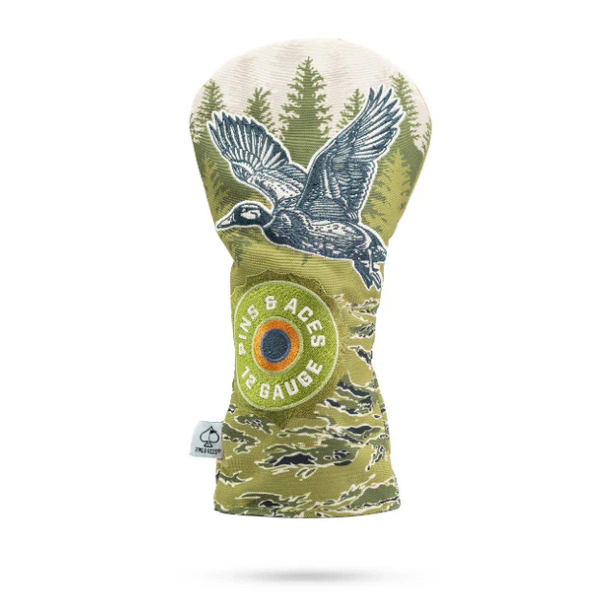 Mallard Headcover - Driver