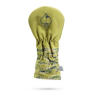 Mallard Headcover - Driver PINS & ACES