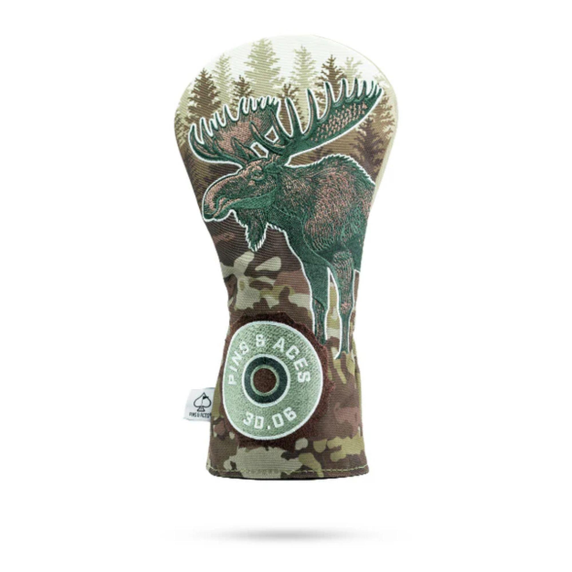 Moose Headcover - Driver
