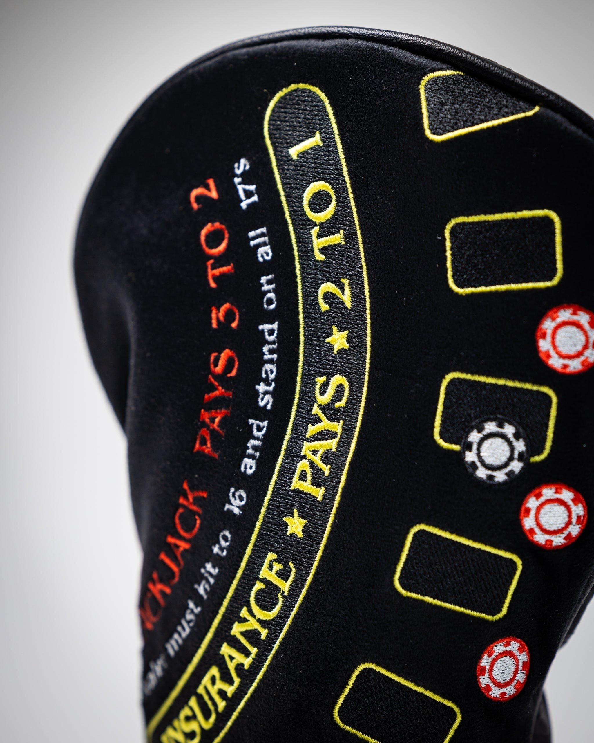 Blackjack Headcover - Driver