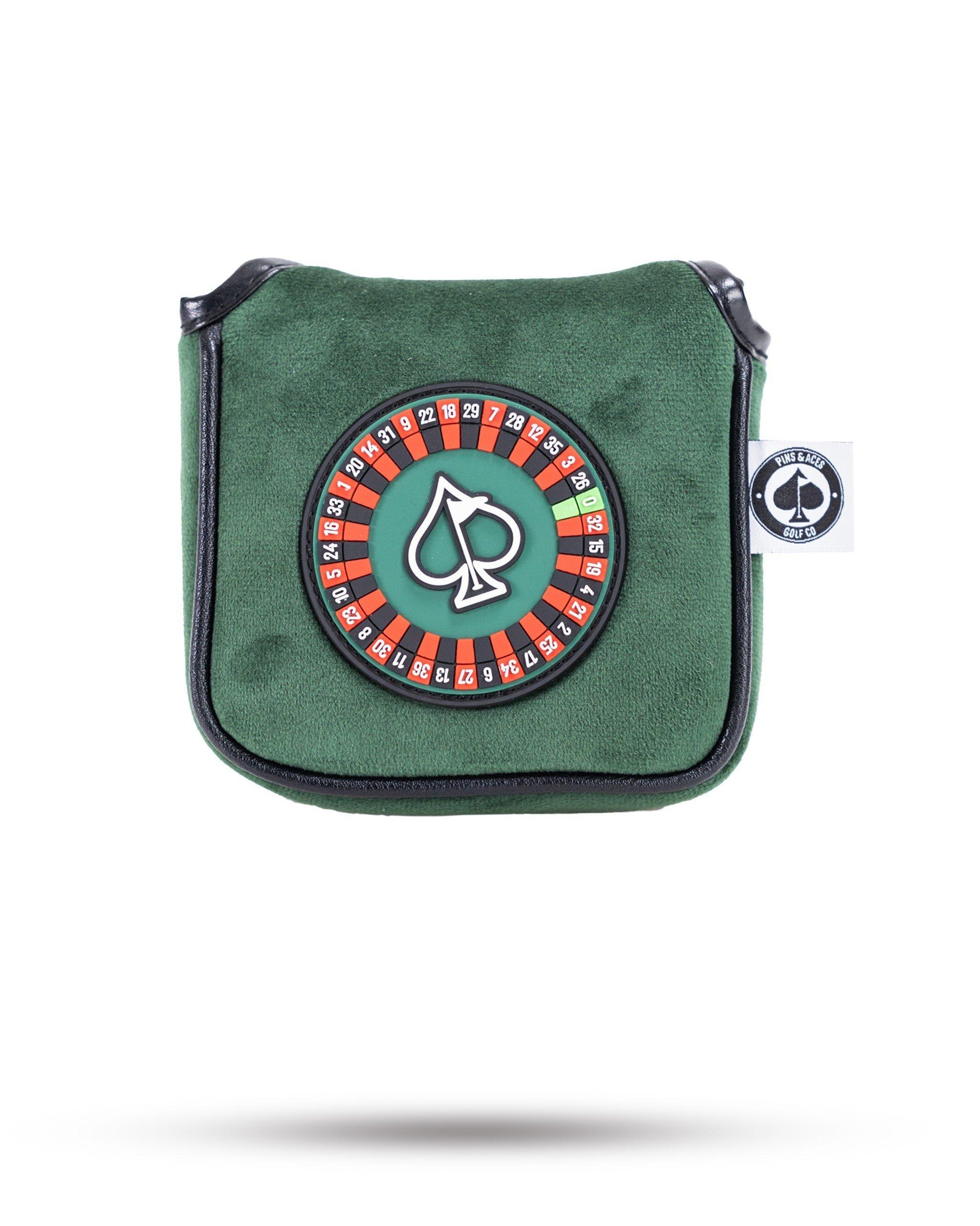 Roulette Headcover - Mallet