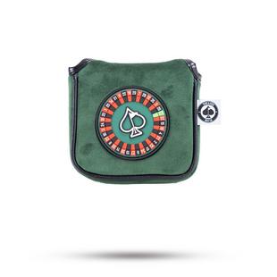 Roulette Headcover - Mallet PINS & ACES