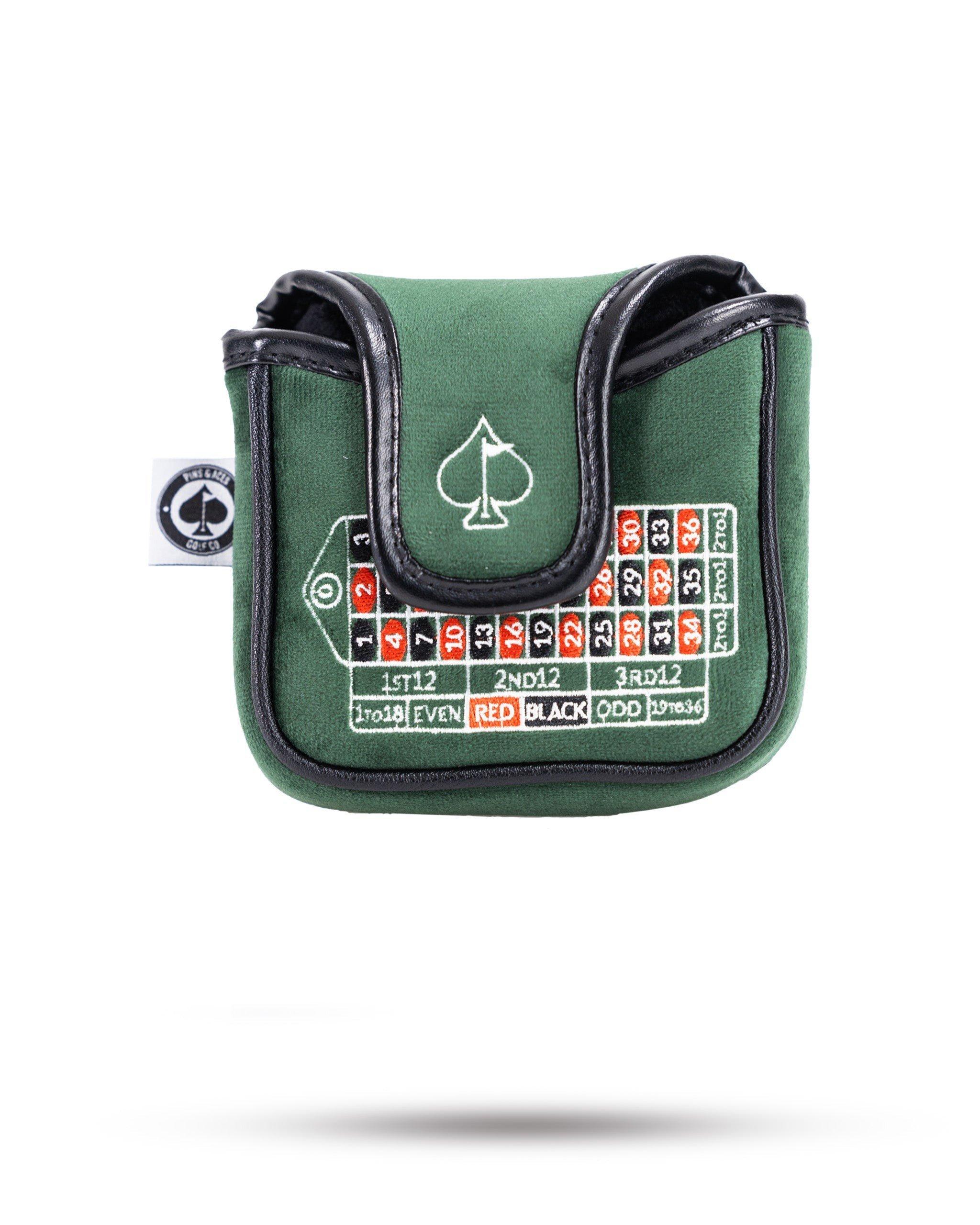 Roulette Headcover - Mallet
