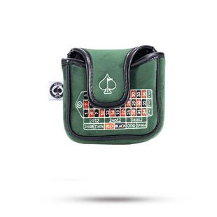 Roulette Headcover - Mallet PINS & ACES