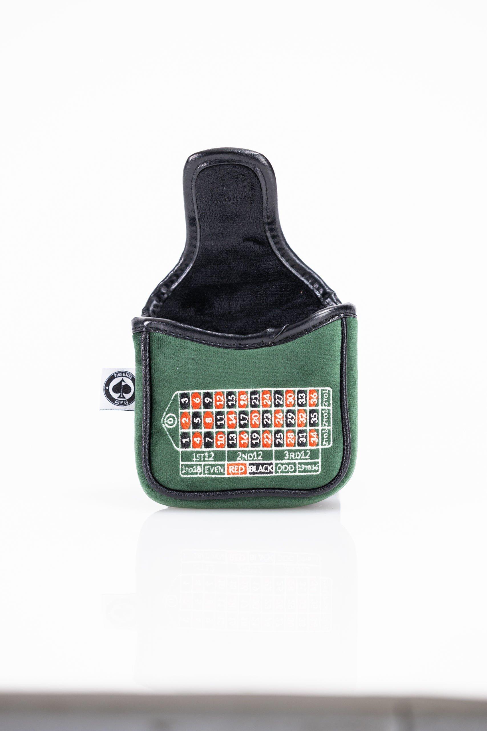 Roulette Headcover - Mallet