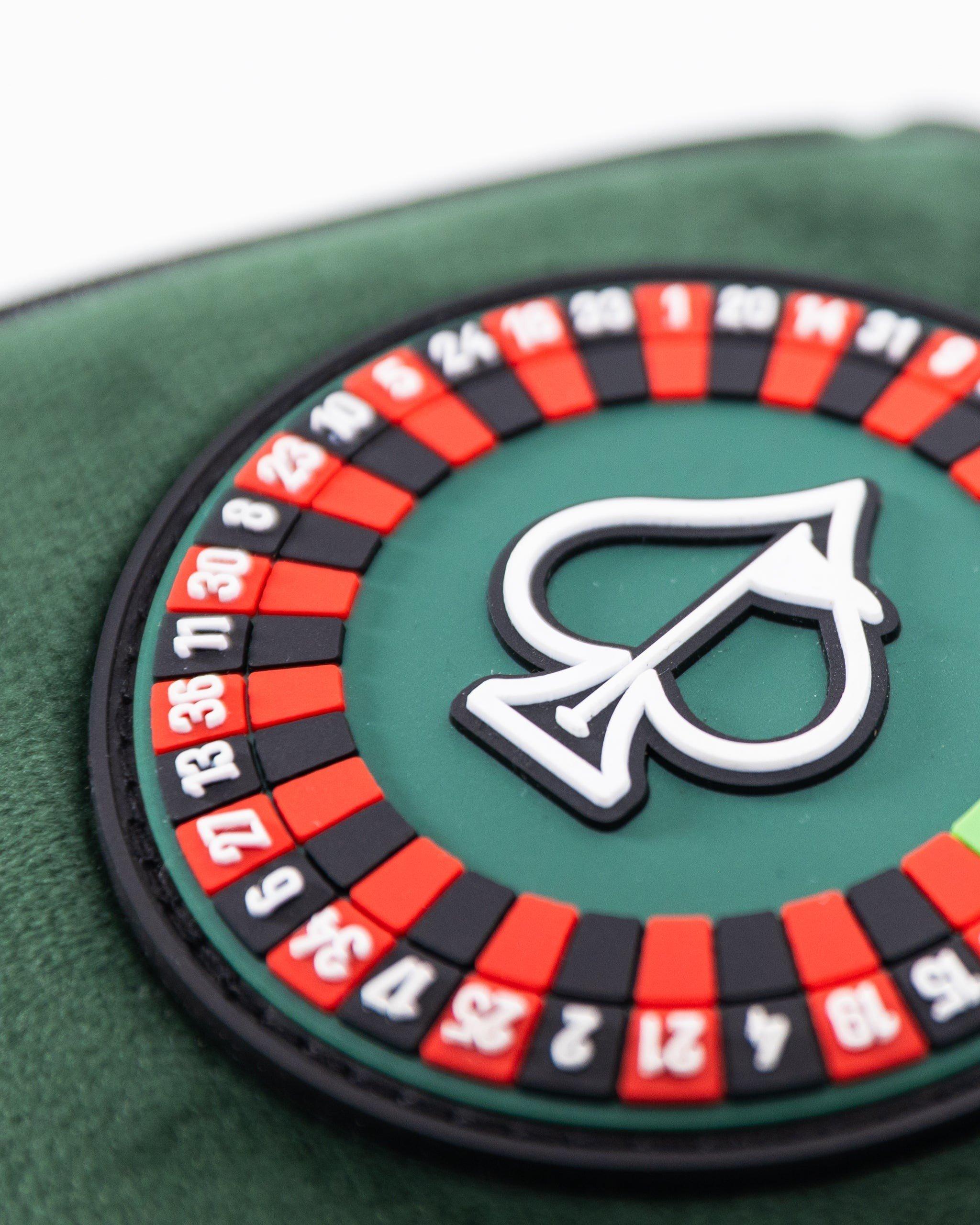 Roulette Headcover - Mallet