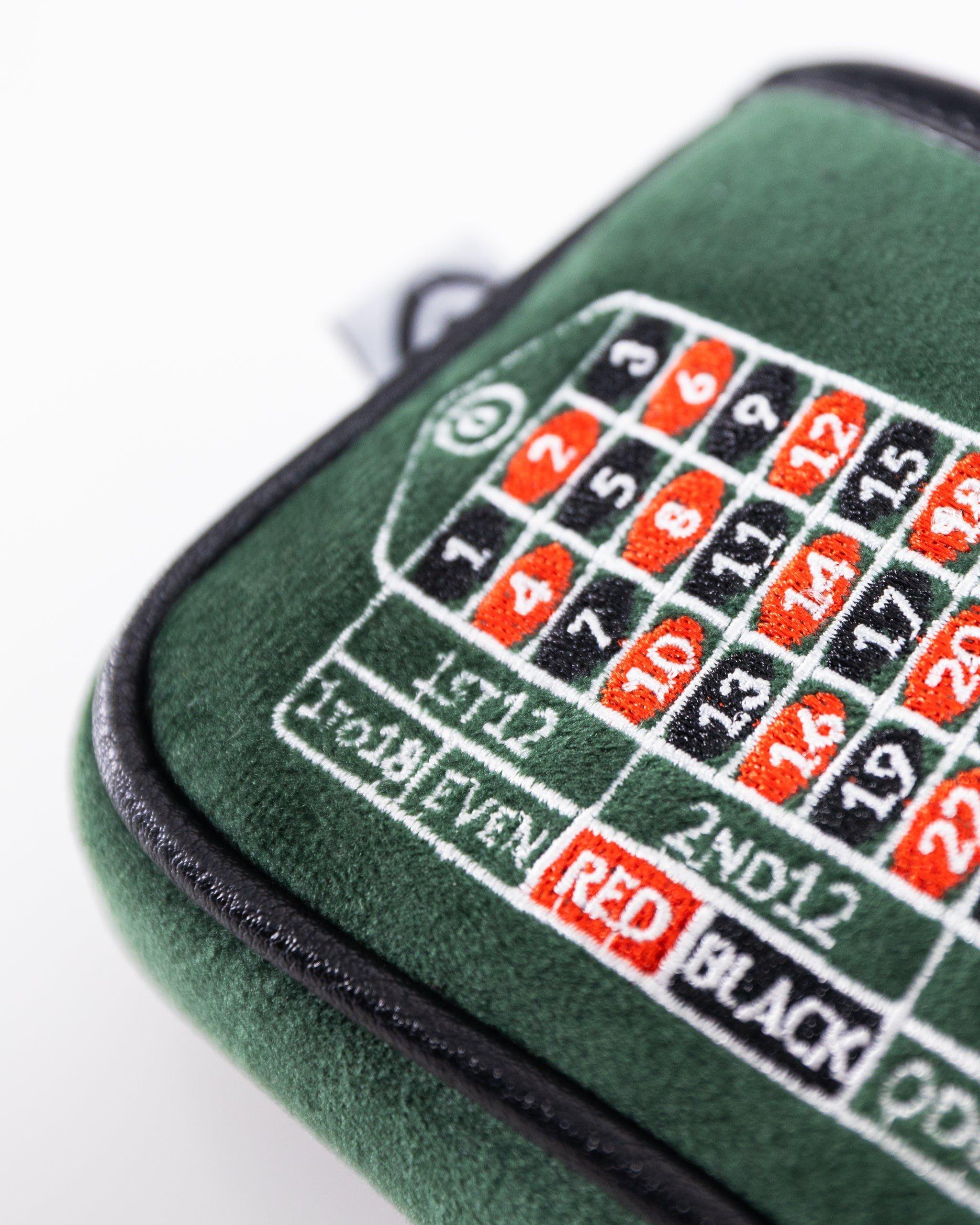 Roulette Headcover - Mallet