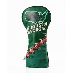 Mower Headcover - Driver PINS & ACES