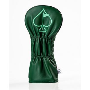 Mower Headcover - Driver PINS & ACES