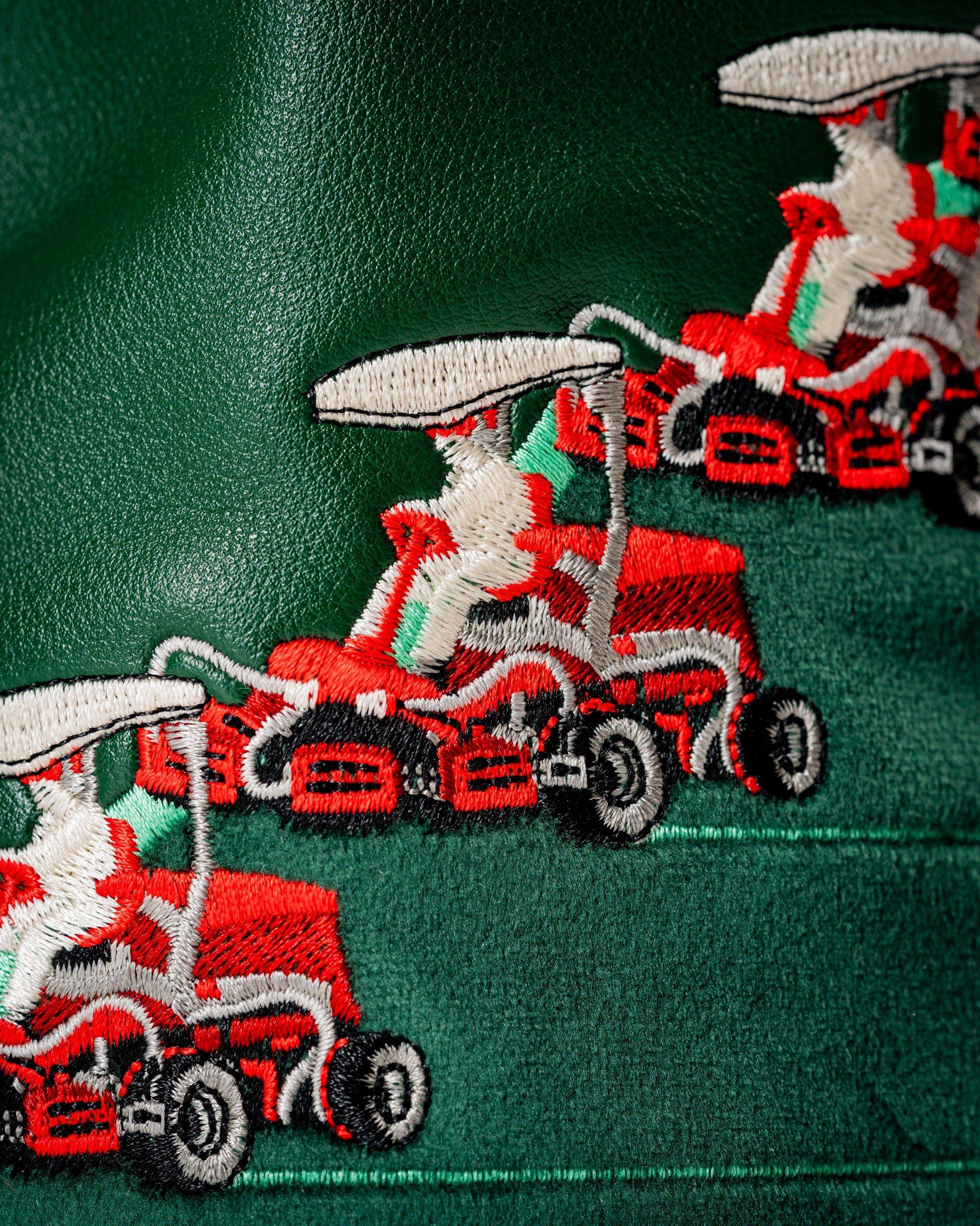 Mower Headcover - Driver