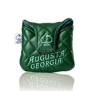 Quiet Please Headcover - Mallet PINS & ACES